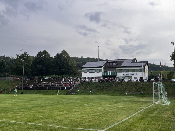 Sportanlage Markt Heiligenstadt - Heiligenstadt/Oberfranken