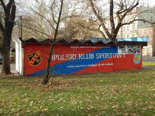 Stadion Miejski w Opolu - Opole