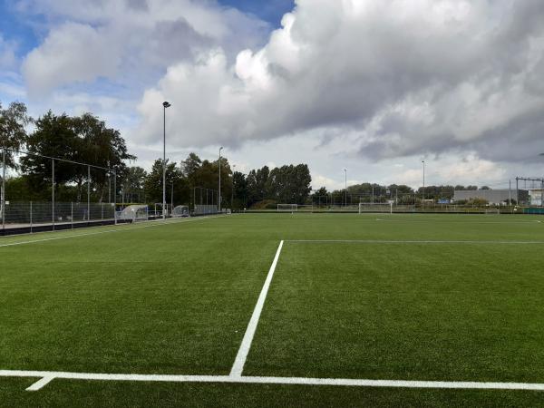 Sportpark Coendersborg veld 2-Amicitia - Groningen