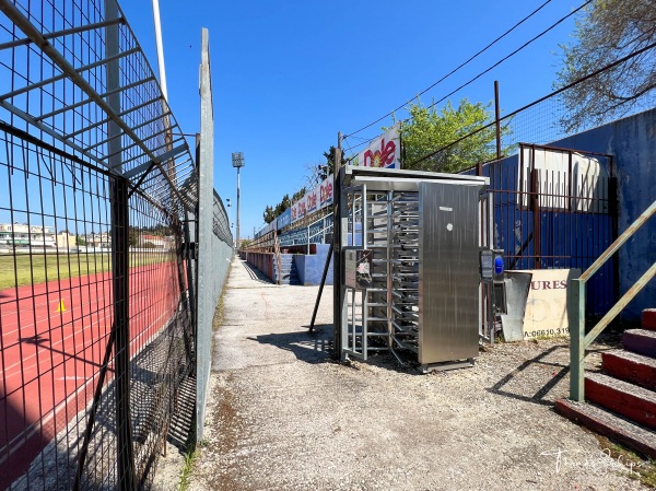 Stadio Kerkyras - Kerkyra (Corfu)