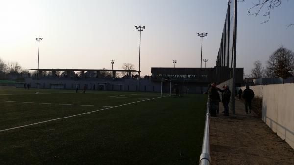 Stade Municipal d'Erstein terrain annexe - Erstein