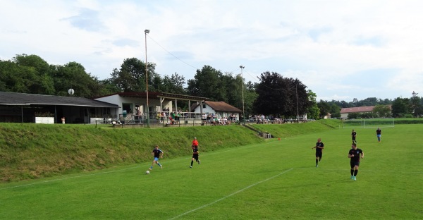 Sportplatz Ebenthal - Ebenthal (NÖ)