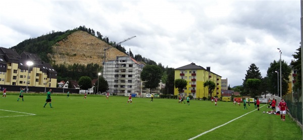 ESV Sportanlage - Leoben