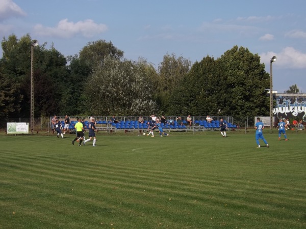 Boisko w Jarosławcu - Jarosławiec