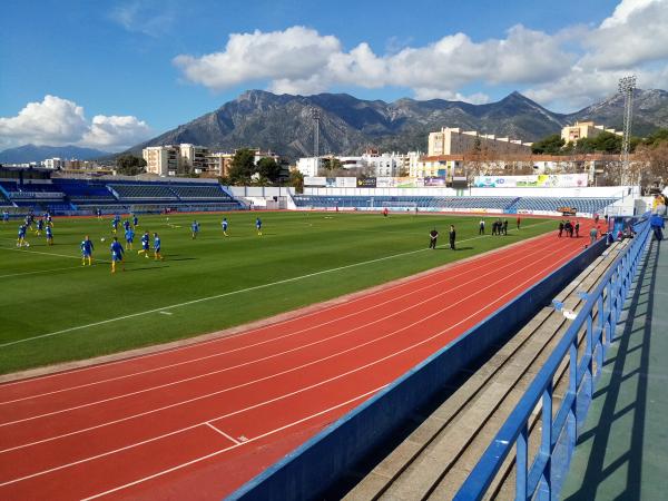 Estadio Municipal de Marbella - Marbella, AN