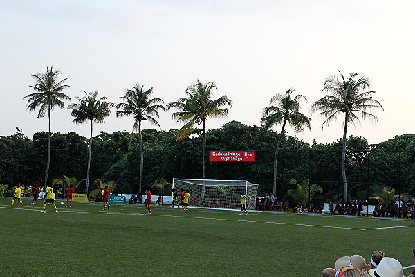 Kuredu Football Ground - Kuredu, Lhaviyani Atoll