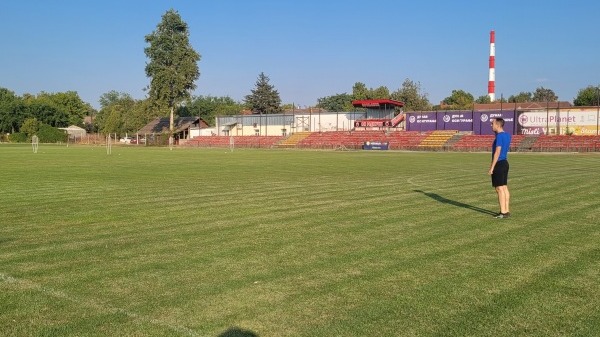 Stadion Radnički - Zrenjanin