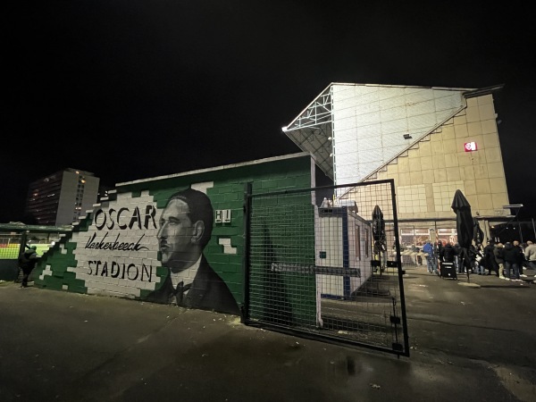 Oscar Vankesbeeck Stadion - Mechelen