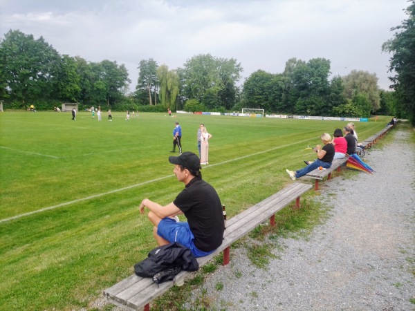 Johann-Discherl-Sportstätte - Feldkirchen bei Straubing