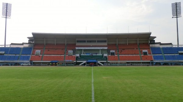 Jeonju Stadium - Jeonju