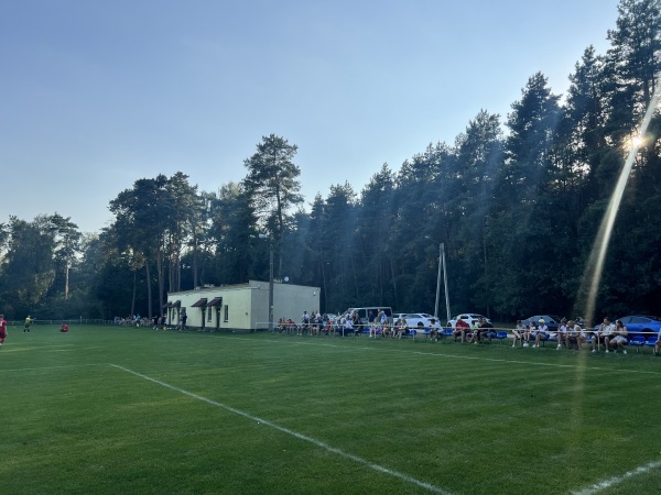 Boisko Polonia Giżyn - Giżyn