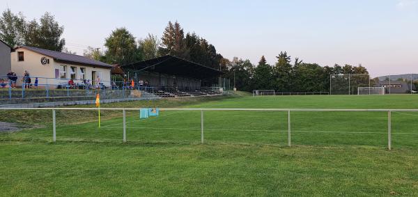 Fotbalove hřiště Jesenice - Jesenice u Rakovníka