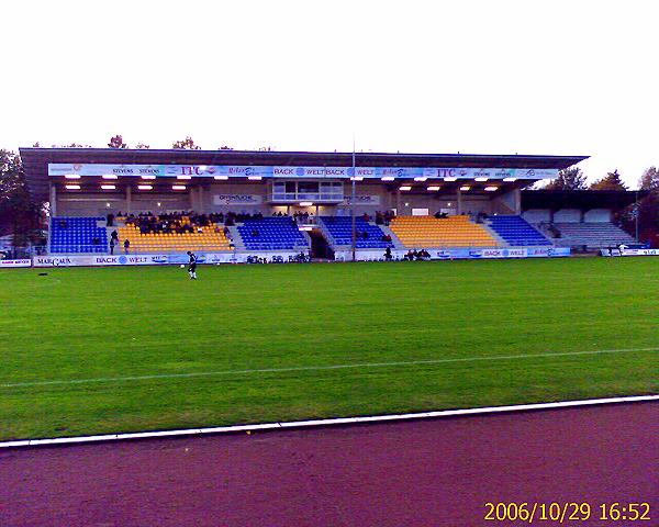 Stadion an der Friesoyther Straße - Cloppenburg