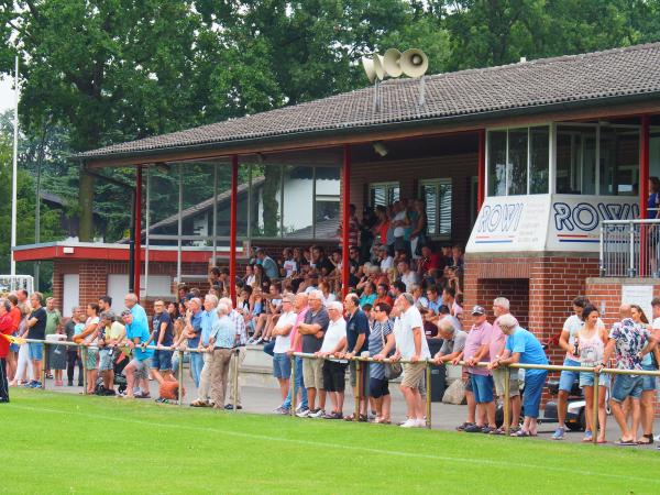 Wessendorf Stadion  - Stadtlohn-Wessendorf