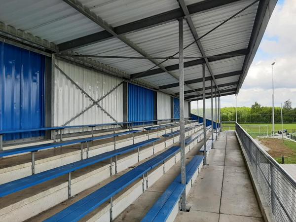 Jo van Marle Sportpark veld 1 - Zwolle