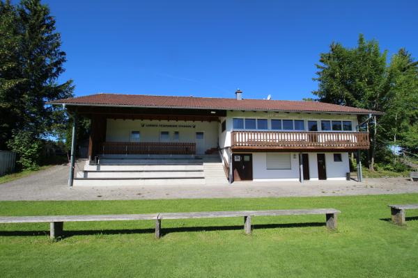 Ludwig Fesenmeier Stadion - Stetten/Schwaben