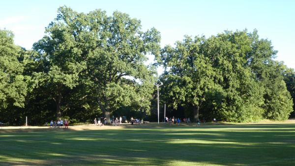 Sportplatz im Park - Luckau-Görlsdorf