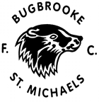 Wappen Bugbrooke St. Michaels FC