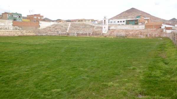 Estadio Potosí - Potosí