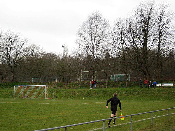 Sportanlage Bremer Straße C-Platz - Hambergen