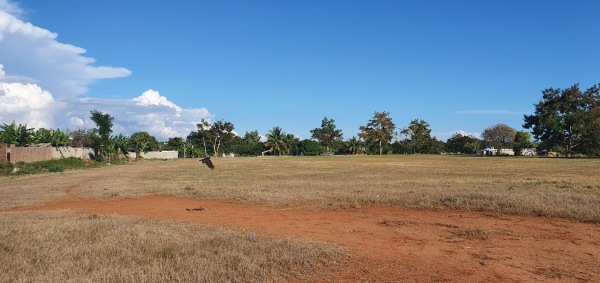 Campo de Fútbol de Trinidad - Trinidad