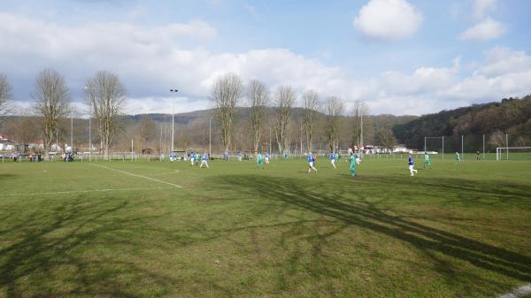 Sportanlage Brückenstraße - Malsfeld-Beiseförth