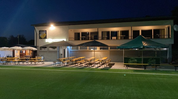 Sportplatz Kupferberg - Kupferberg