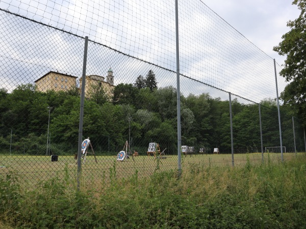 Campo Sportivo Mossini - Sondrio