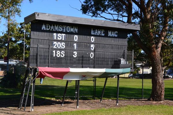 Adamstown Oval - Newcastle