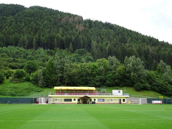 Campo Sportivo Comunale di Temù - Temù