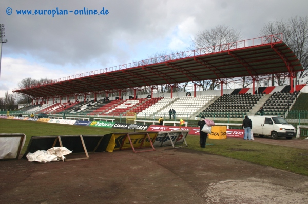 Stadion Polonii im. generała Kazimierza Sosnkowskiego - Warszawa