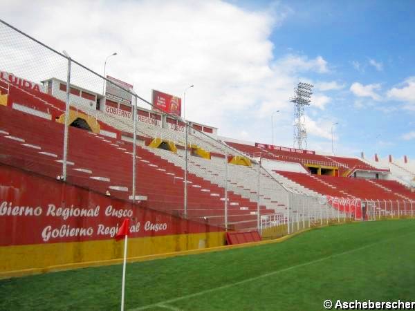 Estadio Inca Garcilaso de la Vega - Cusco