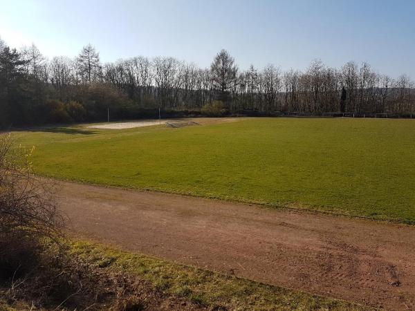 Stadion am Stollberg - Fronhausen/Lahn