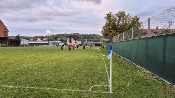 Sportplatz Heßdorf - Karsbach-Heßdorf