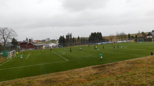 Sportplatz am Freibad - Klingenberg/Sachsen-Pretzschendorf