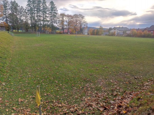 Sportgelände am Steinberg Platz 2 - Bärnau
