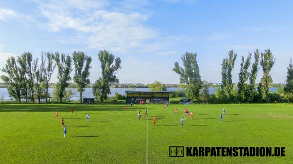 Stadionul Aversa - București (Bucharest)