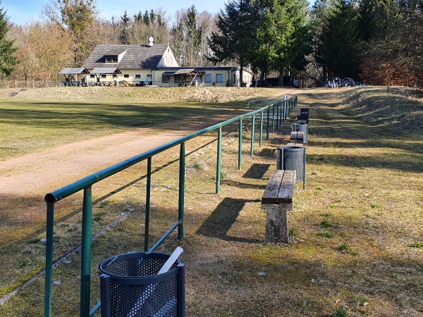 Waldstadion - Milmersdorf