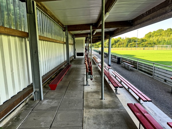 Neues Pappelstadion - Dortmund-Wickede