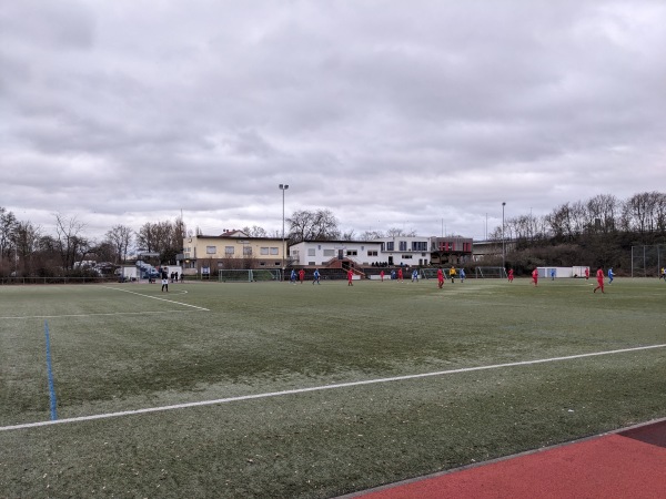 Sportanlage Hauptstraße SV 09-Platz - Flörsheim/Main