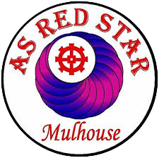Wappen ehemals AS Red Star Mulhouse
