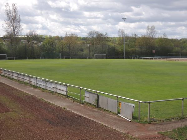 Sportanlage Gau-Bickelheim - Gau-Bickelheim