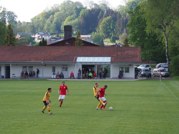 Sportanlage Tussenhausen - Tussenhausen