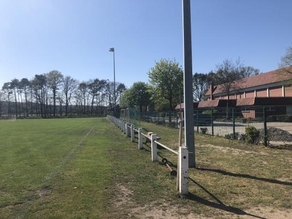 Sportanlage Schüttenheide B-Platz - Bramsche-Schleptrup