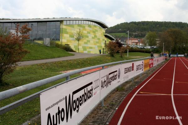 Schönbrunnenstadion - Essingen/Württemberg