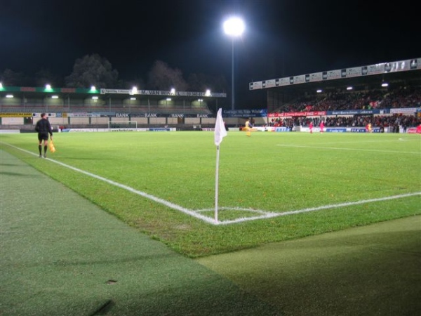 Stedelijk Sportstadion Daknam - Lokeren