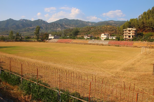 Durim Qypi Stadium - Përmet