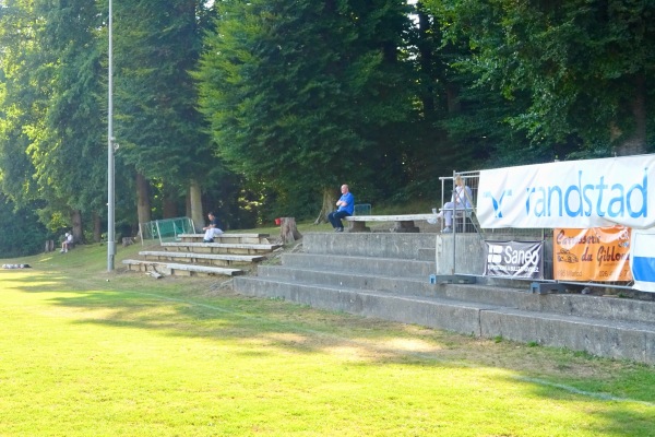 Stade Combernesse - Rossens
