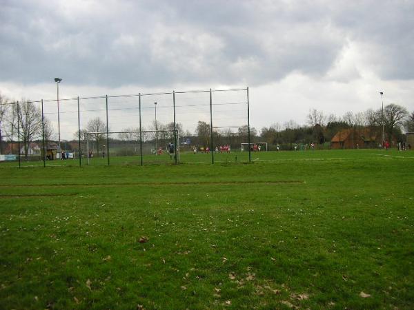 Sportplatz Schülerweg - Petershagen/Weser-Wasserstraße
