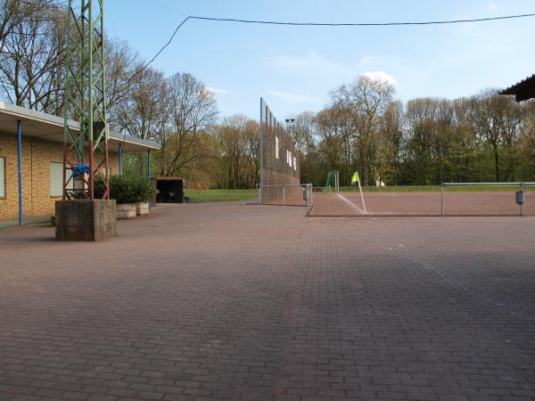 Fredenbaum-Stadion - Dortmund-Lindenhorst